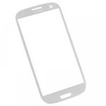 Sklenený displej Samsung Galaxy S3 I9300 biely - kvalitný diel