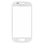 Sklenený displej Samsung Galaxy S3 Mini biely - originálny diel