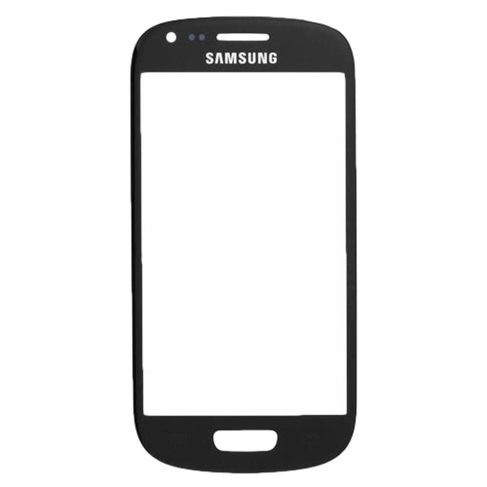 Sklenený displej Samsung Galaxy S3 Mini čierny - originálny diel