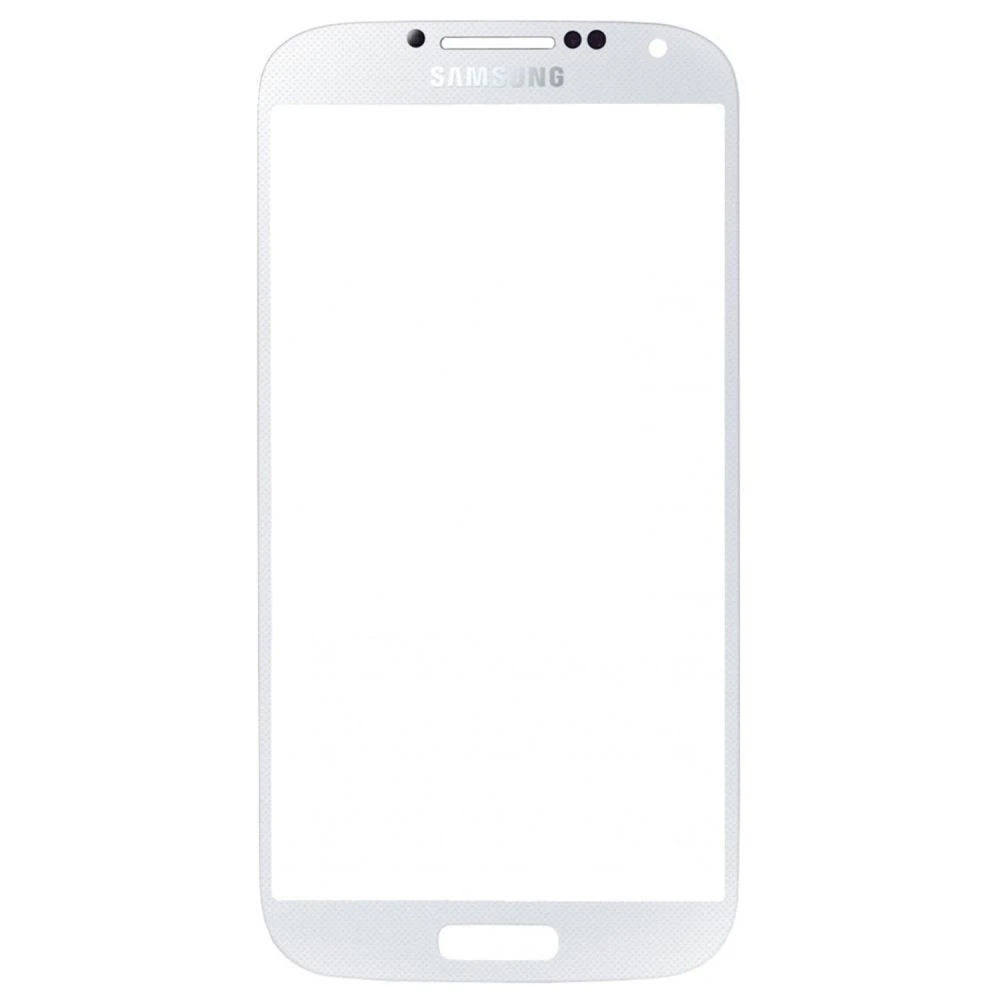 Sklenený displej Samsung Galaxy S4 I9500 biely - kvalitný diel