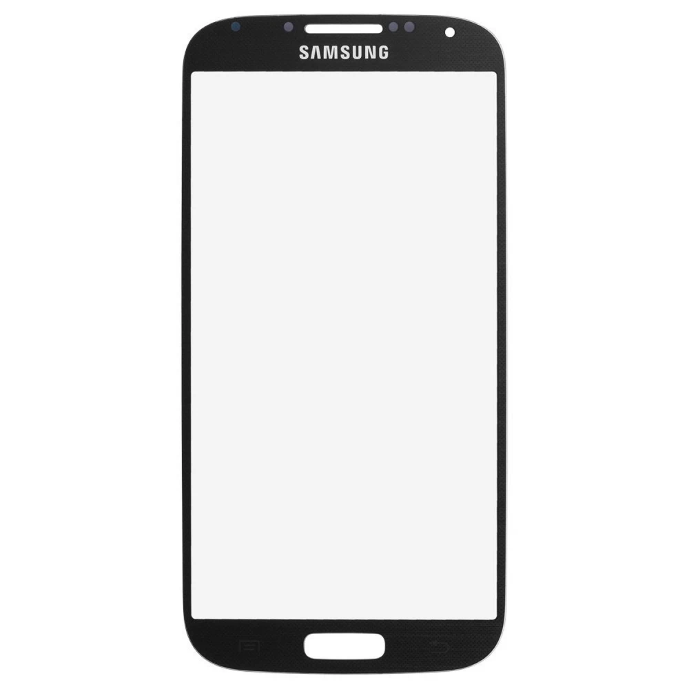 Sklenený displej Samsung Galaxy S4 I9500 čierny na opravu