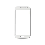 Sklenený displej Samsung Galaxy S4 Mini biely - kvalitný diel
