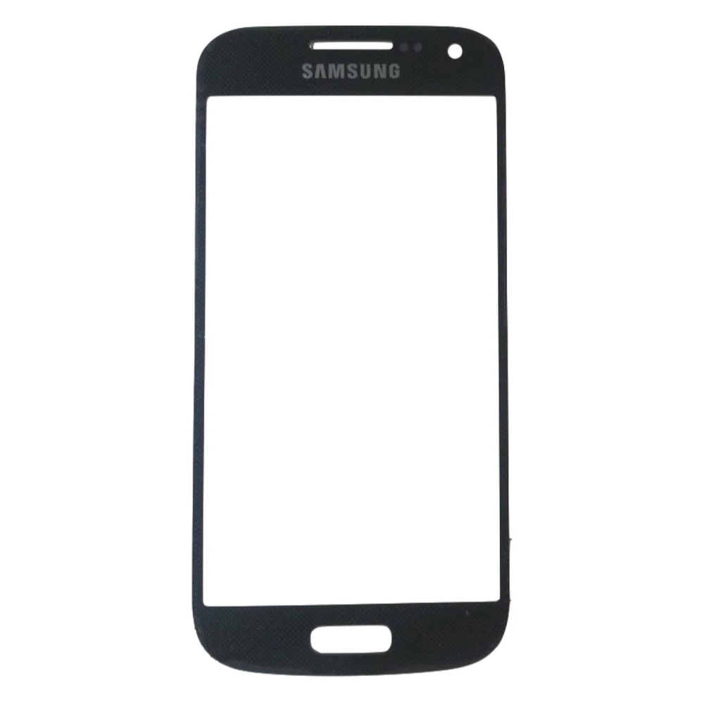 Sklenený displej Samsung Galaxy S4 Mini čierny - originál