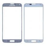 Sklenený displej Samsung Galaxy S5 biely - originálny nový diel