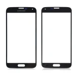 Sklenený displej Samsung Galaxy S5 čierny - diel na opravu