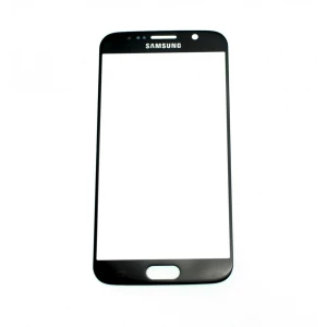 satkit Sklenený displej Samsung Galaxy S6 čierny - kvalitný náhradný diel