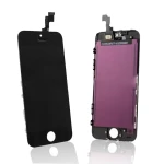 Čierny displej iPhone 5C kompletný (dotyk + LCD) sklo digitalizátor