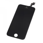 Čierny displej iPhone 5S kompletný (dotykový a LCD) pre modely A1533, A1453, A1457