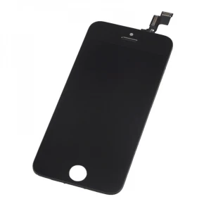 Čierny displej iPhone 5S kompletný (dotykový a LCD) pre modely A1533, A1453, A1457
