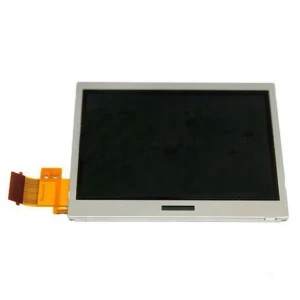 Spodný LCD displej NDS Lite na profesionálnu opravu Nintendo DS Lite