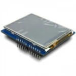 Dotykový displej 2.8 palca pre Arduino Uno kompatibilný Shield