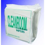 Balenie 150 polyesterových čistiacich utierok do cleanroomu 15cmx15cm