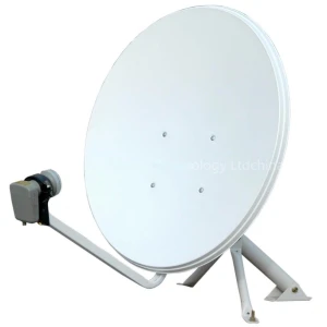 Parabola 100 cm so stojanom pre satelitnú TV - LNB nie je súčasťou