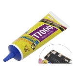 Univerzálne lepidlo Mechanic T-7000 čierne 50 ml na opravu displejov