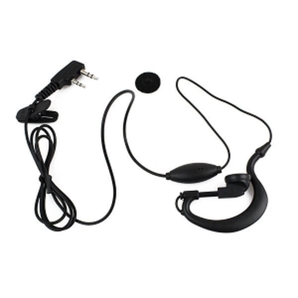 Kvalitné slúchadlo do walkie talkie Baofeng BF-888S a UV5R