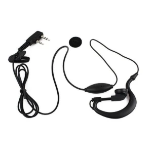 Kvalitné slúchadlo do walkie talkie Baofeng BF-888S a UV5R