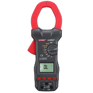 Digitálna kliešťová ampérmeter UA6050A+ do 1500A s multimetrom a NCV