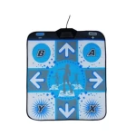 Tanečná podložka pre Nintendo Wii a Gamecube kompatibilná s Dance Dance Revolution