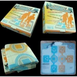 Family Trainer podložka pre Nintendo Wii – cvičenie a hra pre 2 hráčov