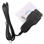 Piwis Cable Durametric pre Porsche – profesionálne diagnostické rozhranie