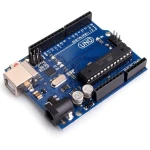 Kompatibilná doska Arduino Uno ATmega328P-PU pre elektronické projekty