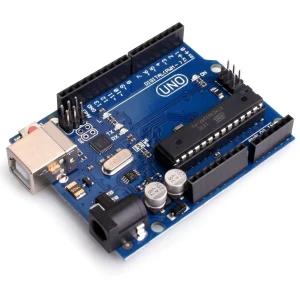 Kompatibilná doska Arduino Uno ATmega328P-PU pre elektronické projekty