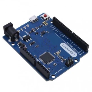 Kompatibilná doska ATmega32u4 Arduino Leonardo pre elektronické projekty