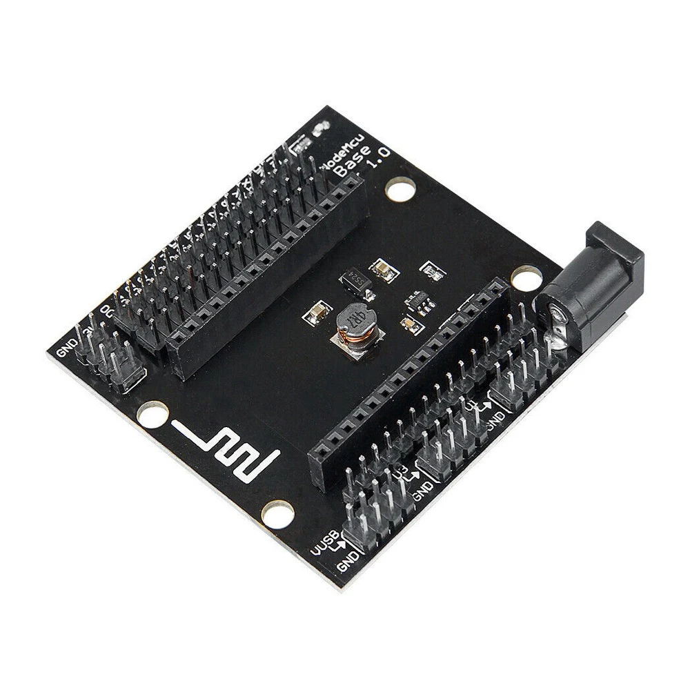Breakout doska NodeMCU V3 expansion shield pre vývoj a senzory