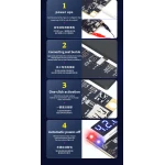 Doska na aktiváciu batérie Mechanic BA27 pre iPhone a Android
