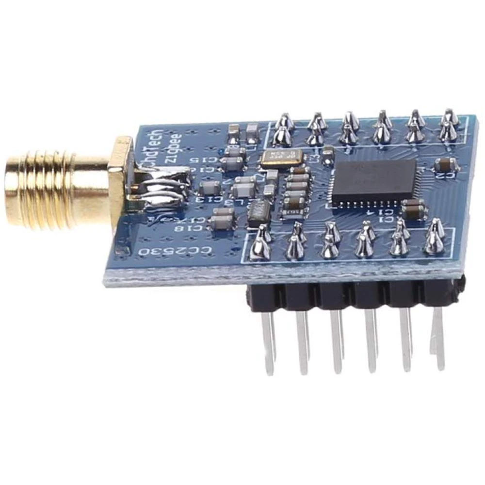 CC2530 Zigbee vývojová doska pre smart domácnosť a automatizáciu