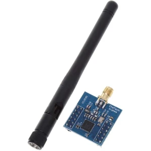 CC2530 Zigbee vývojová doska pre smart domácnosť a automatizáciu