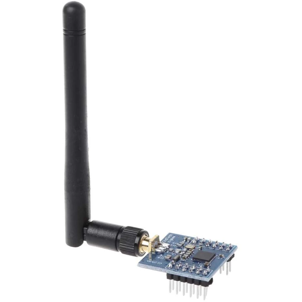 CC2530 Zigbee vývojová doska pre smart domácnosť a automatizáciu
