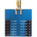 CC2530 Zigbee vývojová doska pre smart domácnosť a automatizáciu