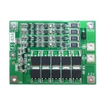 Vyrovnávacia ochranná doska PCB 4S 40A pre lítiovú batériu