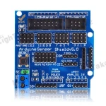Sensor Shield V5 kompatibilná s Arduino pre DIY projekty