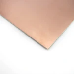 Placa PCB una cara con revestimiento de cobre para proyectos DIY
