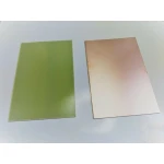 PCB doska s meďou 15x20cm jednostranná z FR4 sklolaminátu pre DIY projekty
