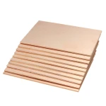PCB doska s meďou 20x30cm jednostranná z FR4 sklolaminátu pre DIY