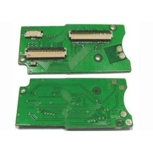 PCB doska LCD Nintendo DS na opravu displeja a LCD pripojenie