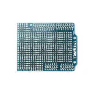 Kompatibilná a ľahko použiteľná protoshield doska pre Arduino Uno/Mega