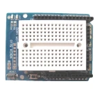 Protoshield prototypová doska s Mini Breadboard pre Arduino