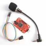 Doska na rozpoznávanie hlasu pre Arduino, až 15 príkazov