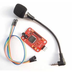 Doska na rozpoznávanie hlasu pre Arduino, až 15 príkazov