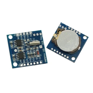 Arduino Tiny RTC I2C DS1307 hodiny kompatibilné s Arduino