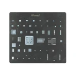 Stencil IC doska iPhone 7 - BGA reballing šablóna na presnú opravu