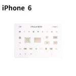 Stencil doska iPhone 6 na BGA spájkovanie a presnú opravu