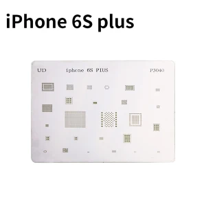 Mlink Stencil doska iPhone 6s Plus na reballing a profesionálnu opravu