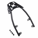Zadný nosič batožiny kompatibilný s Kawasaki Z650 2017-2019