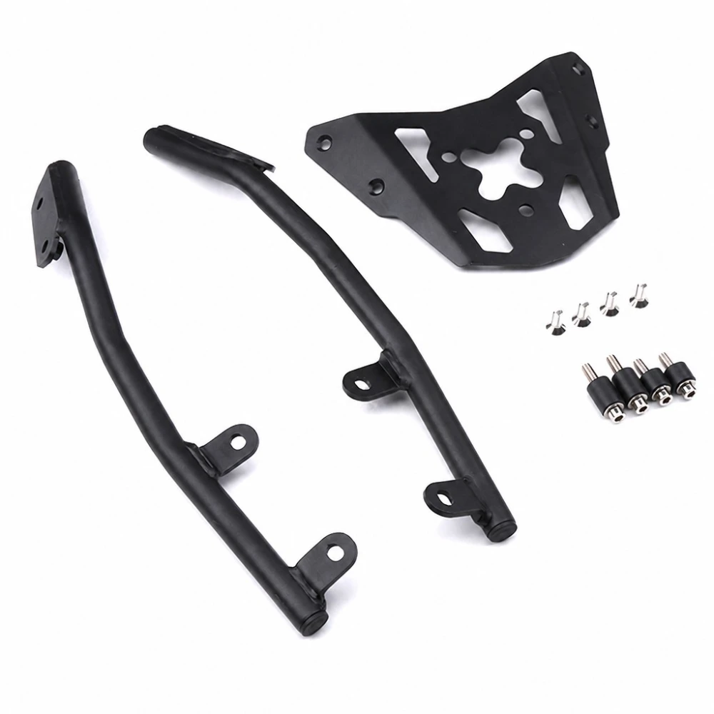 Zadný nosič batožiny kompatibilný s Kawasaki Z650 2017-2019