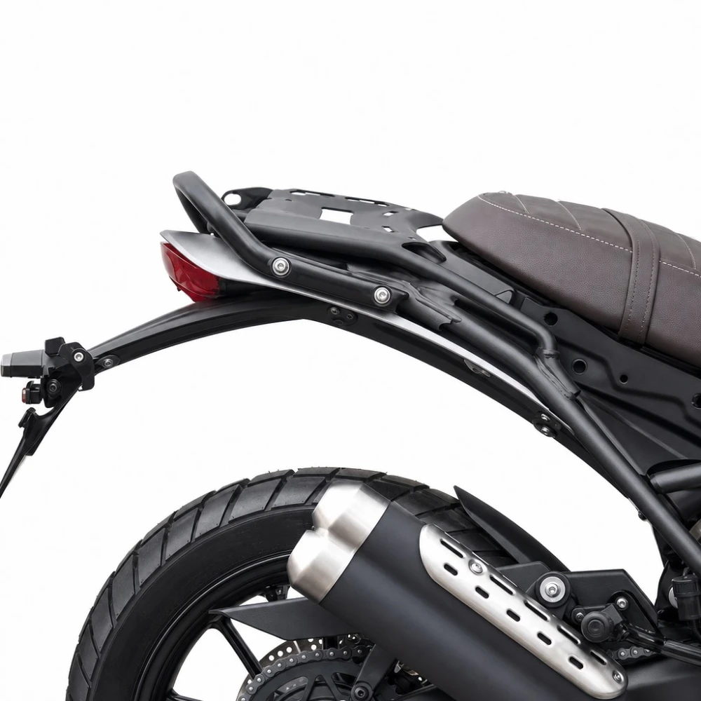 Zadný nosič batožiny kompatibilný s Triumph Scrambler 400 / 400X